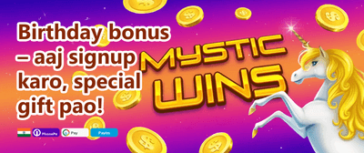 Grand Welcome Sign-Up Bonus promotion